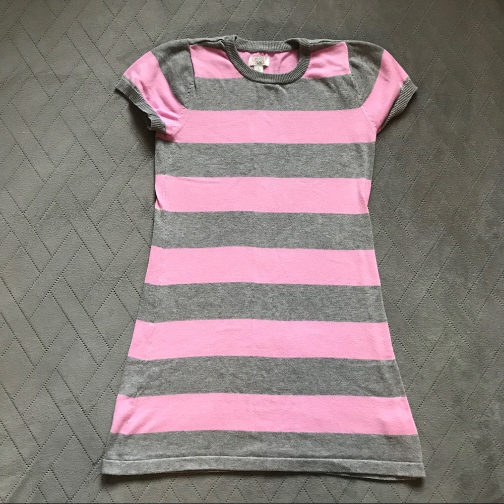 🌸The Children’s Place sweater dress Sz10/12